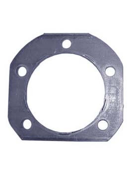 RF3-12 --- Brake Flange - Weld-On